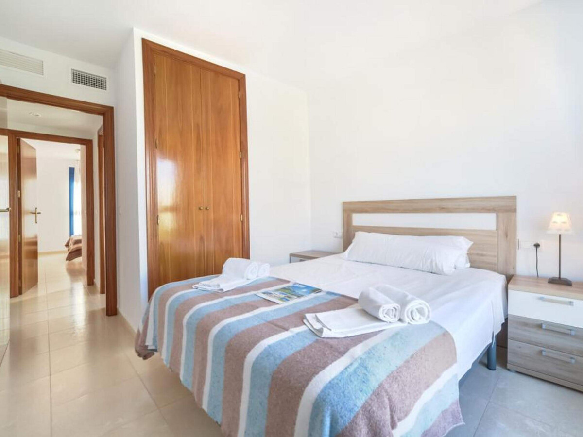 Appartement 4 pers. à Calpe avec piscine et parking - Photo 11