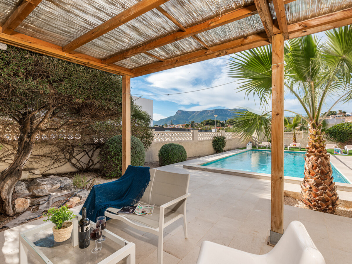 Villa 5 chambres, piscine 8x4 m à Calpe - Photo 8