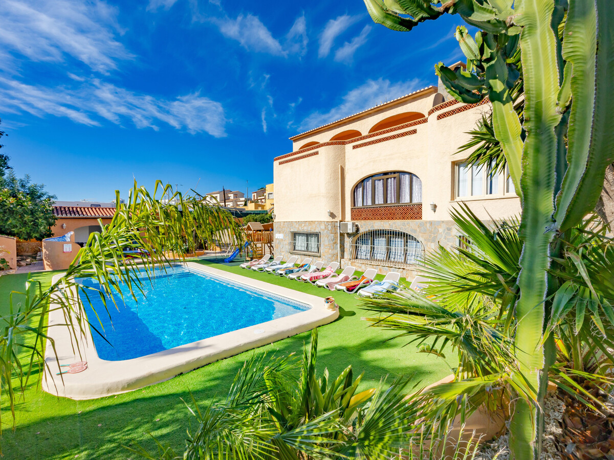 Villa 7 chambres Calpe, piscine 12x5 et cuisine d'été - Photo 5