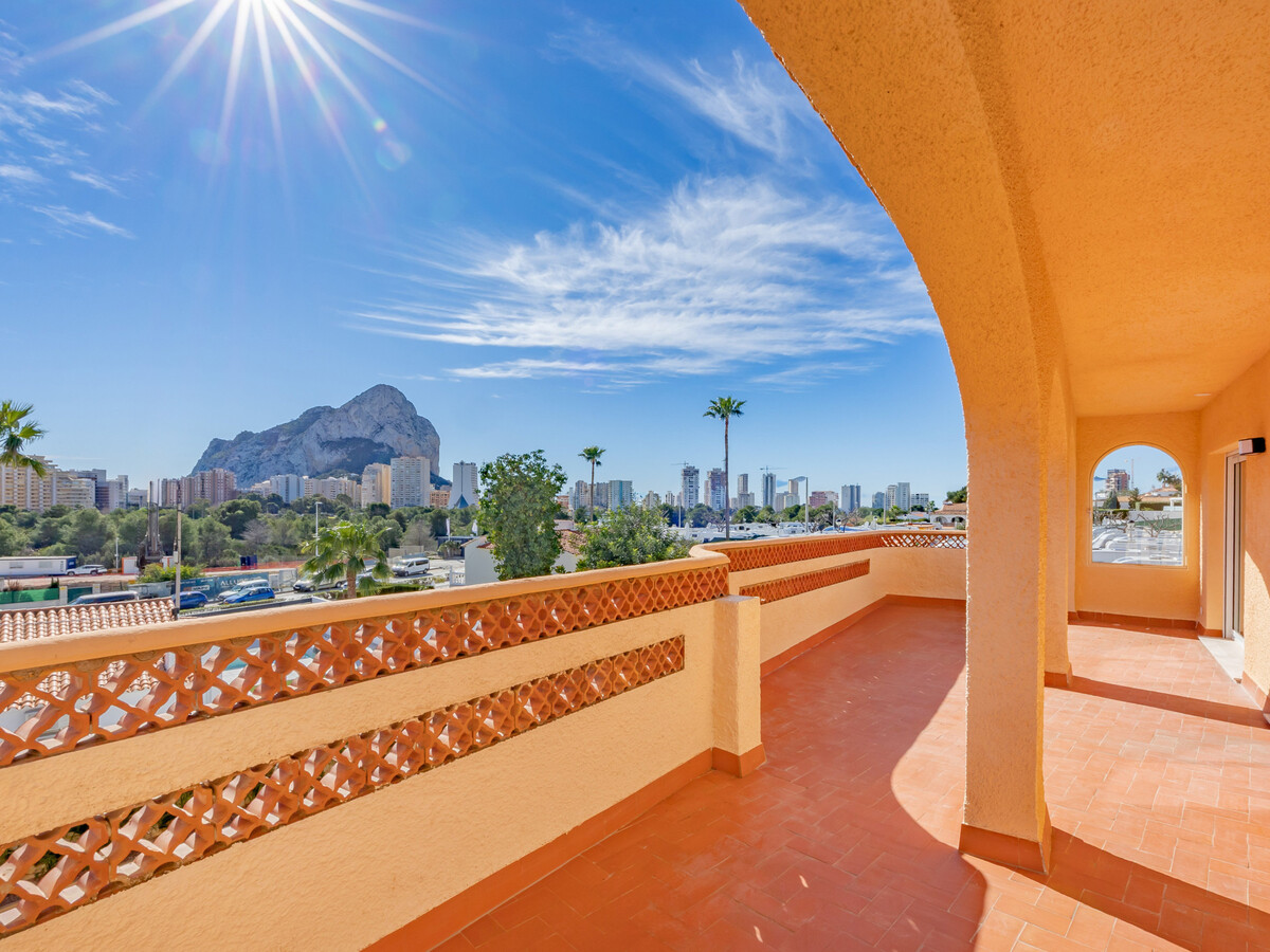 Villa 7 chambres Calpe, piscine 12x5 et cuisine d'été - Photo 8