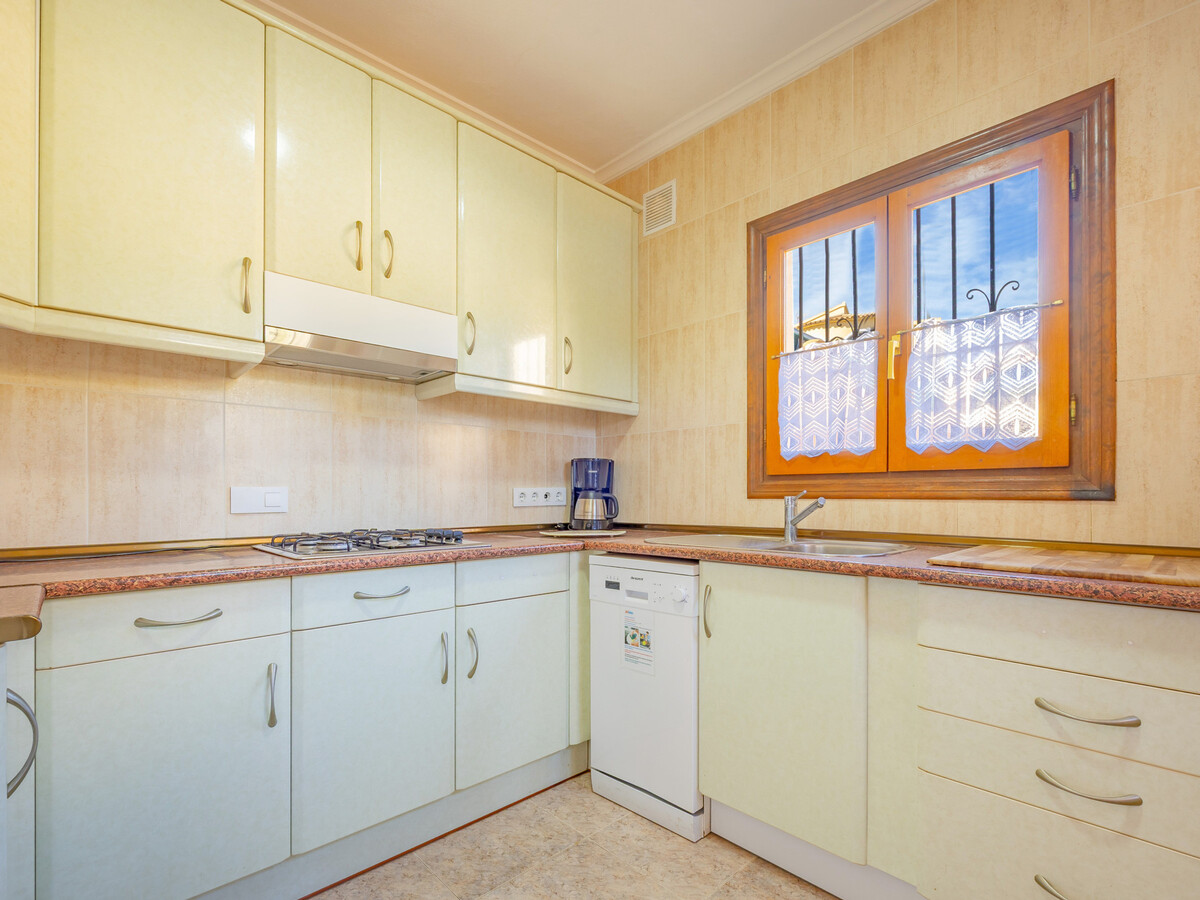 Villa 7 chambres Calpe, piscine 12x5 et cuisine d'été - Photo 15