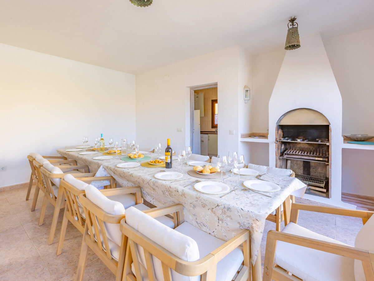 Villa 7 chambres Calpe, piscine 12x5 et cuisine d'été - Photo 16