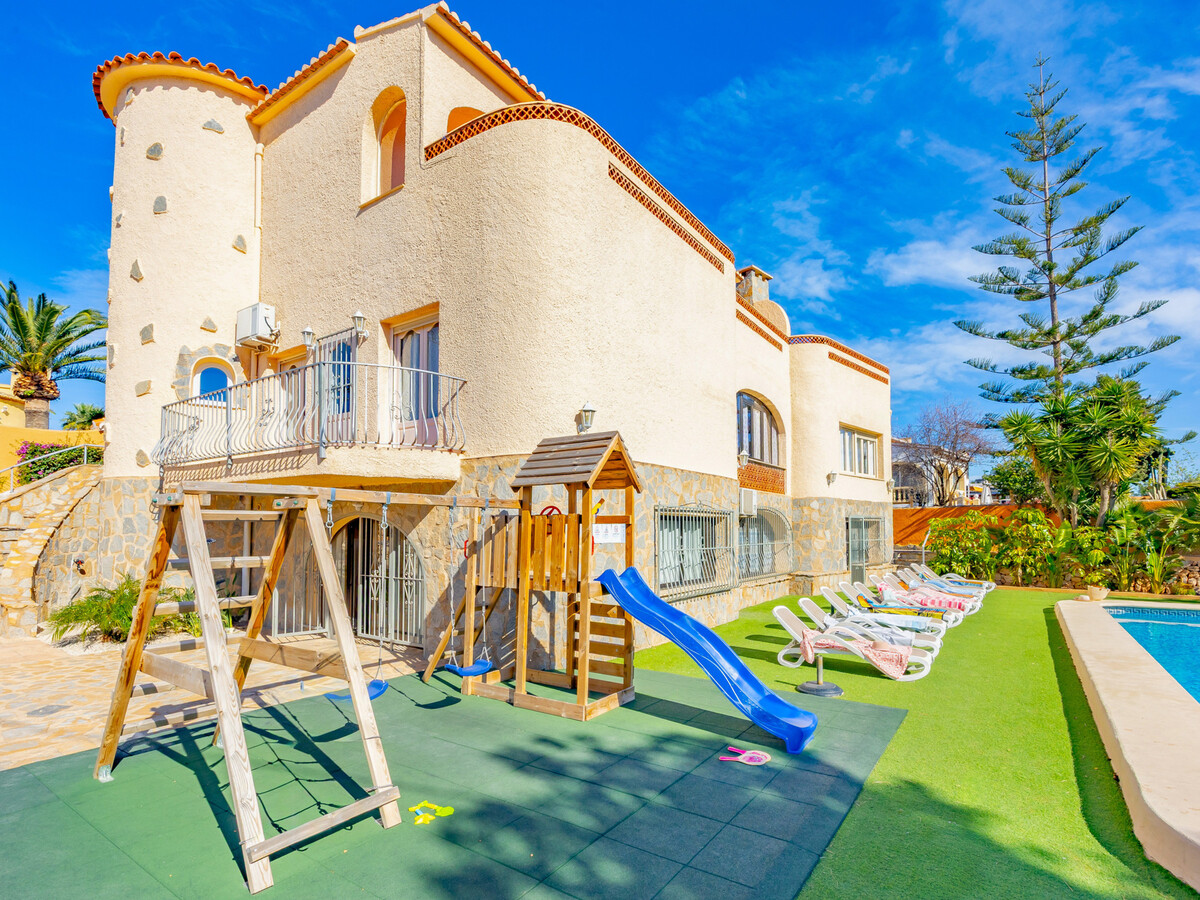 Villa 7 chambres Calpe, piscine 12x5 et cuisine d'été - Photo 22
