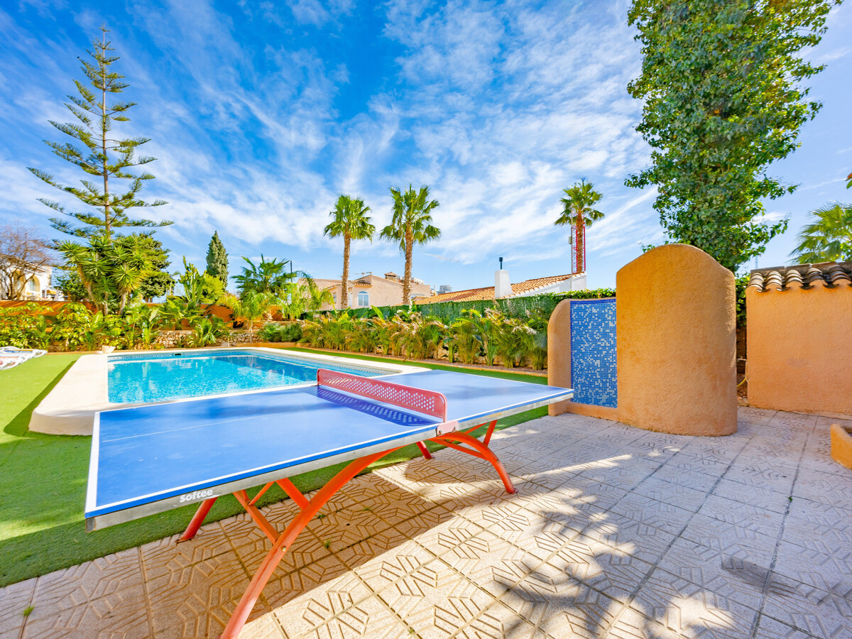 Villa 7 chambres Calpe, piscine 12x5 et cuisine d'été - Photo 29