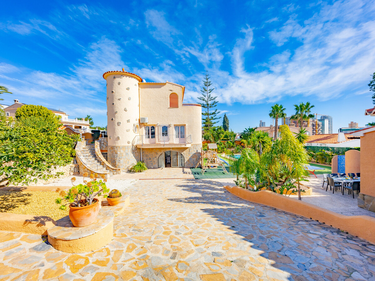 Villa 7 chambres Calpe, piscine 12x5 et cuisine d'été - Photo 30