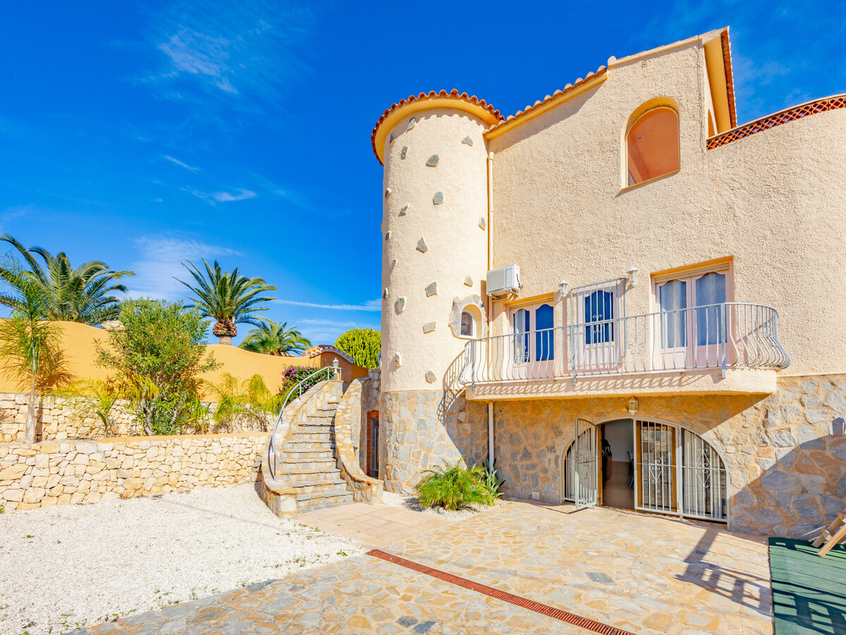 Villa 7 chambres Calpe, piscine 12x5 et cuisine d'été - Photo 31