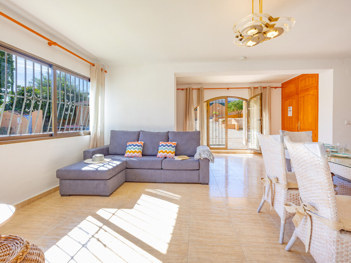 Villa 7 chambres Calpe, piscine 12x5 et cuisine d'été - Photo 32