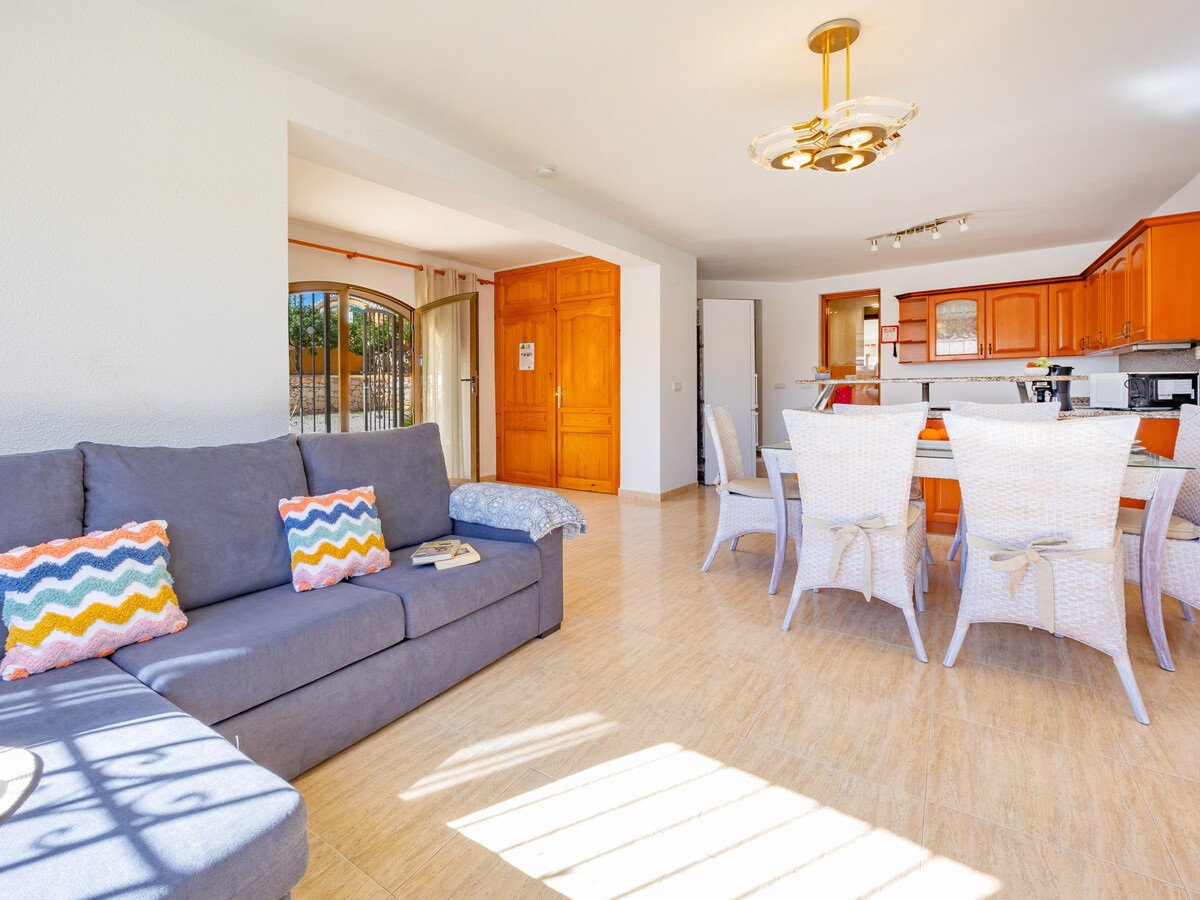 Villa 7 chambres Calpe, piscine 12x5 et cuisine d'été - Photo 33