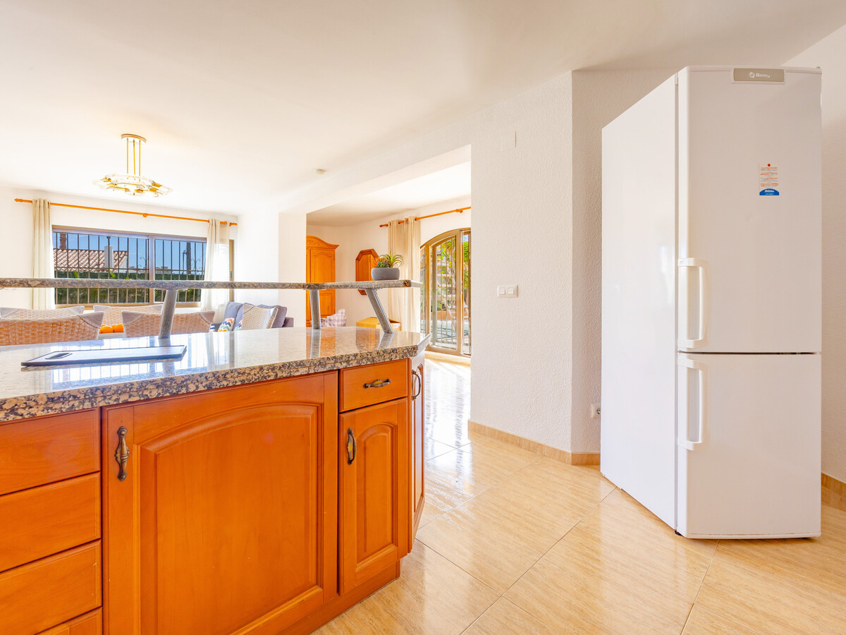 Villa 7 chambres Calpe, piscine 12x5 et cuisine d'été - Photo 35
