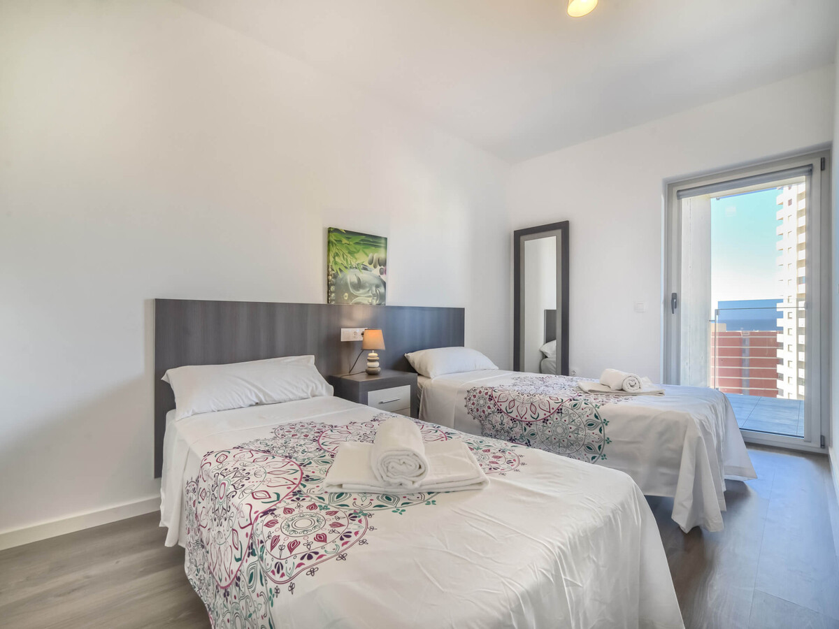 Villa 4 pers. avec piscine privée à Calpe - Photo 6