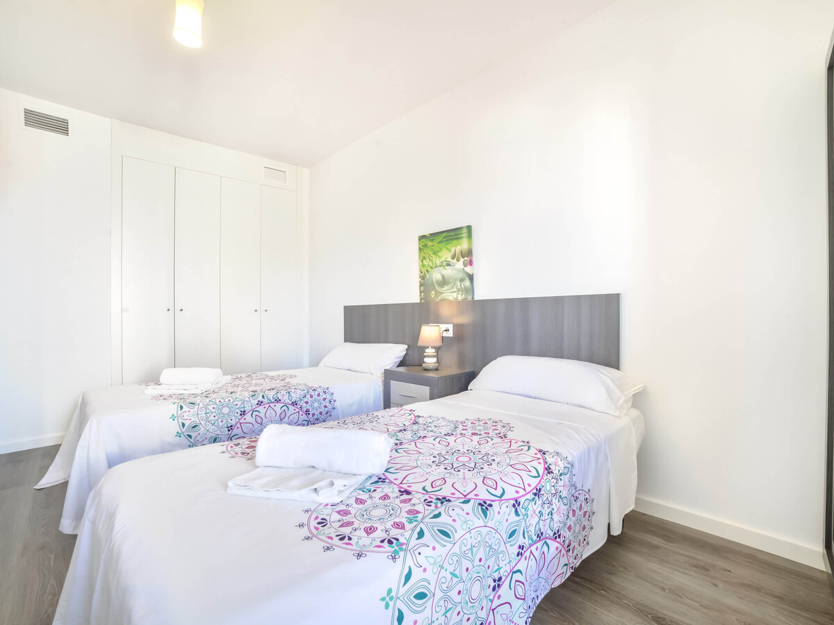 Villa 4 pers. avec piscine privée à Calpe - Photo 7