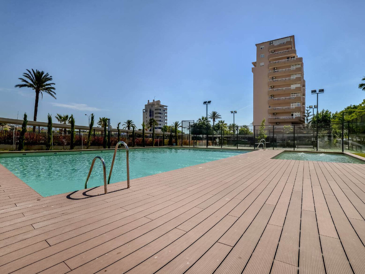 Villa 4 pers. avec piscine privée à Calpe - Photo 11
