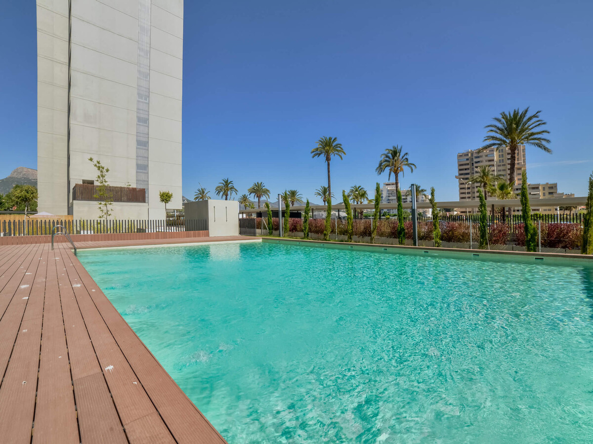 Villa 4 pers. avec piscine privée à Calpe - Photo 12