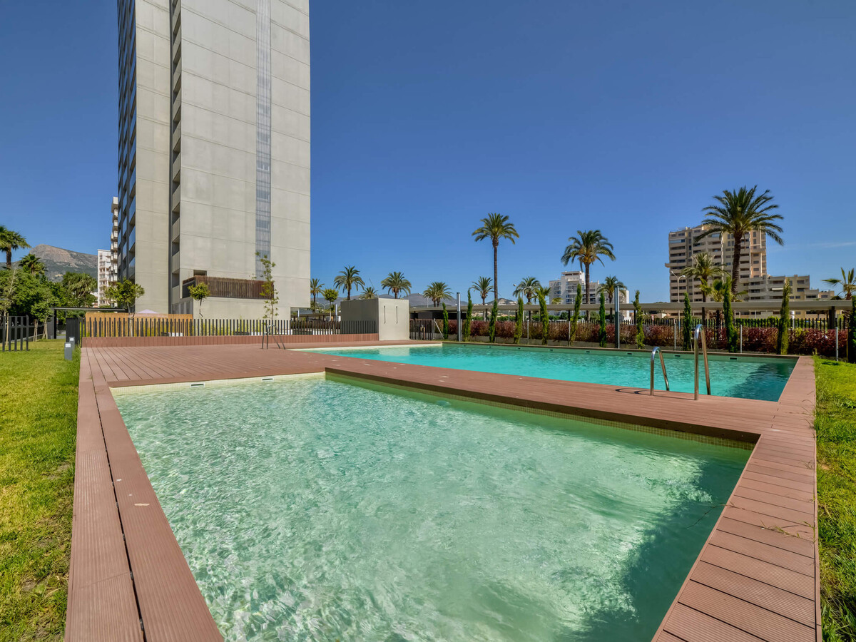 Villa 4 pers. avec piscine privée à Calpe - Photo 13