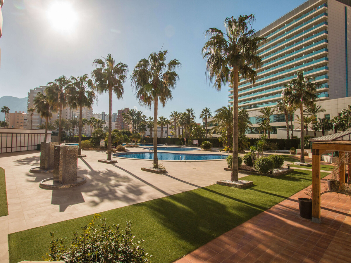 Appartement 2 chambres Calpe, 180 m plage, 3 piscines - Photo 4