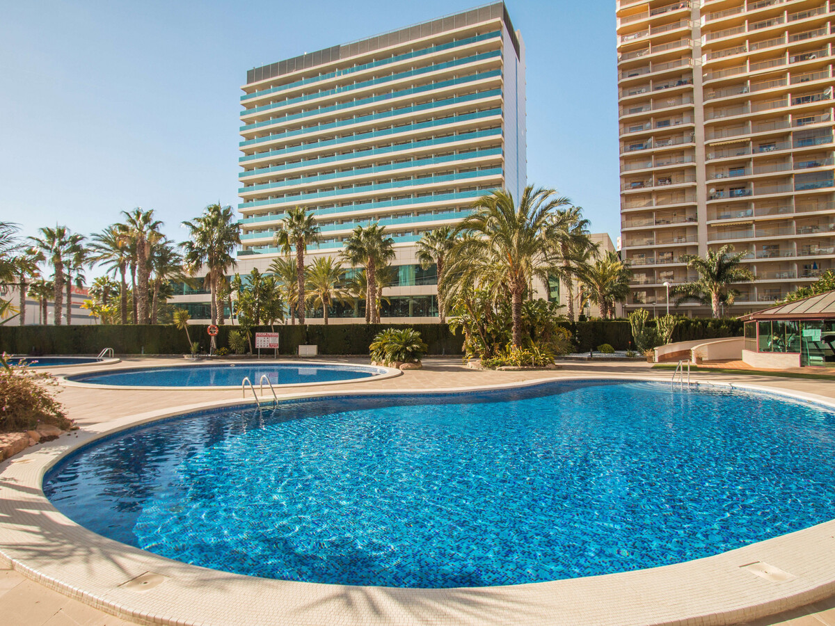 Appartement 2 chambres Calpe, 180 m plage, 3 piscines - Photo 6