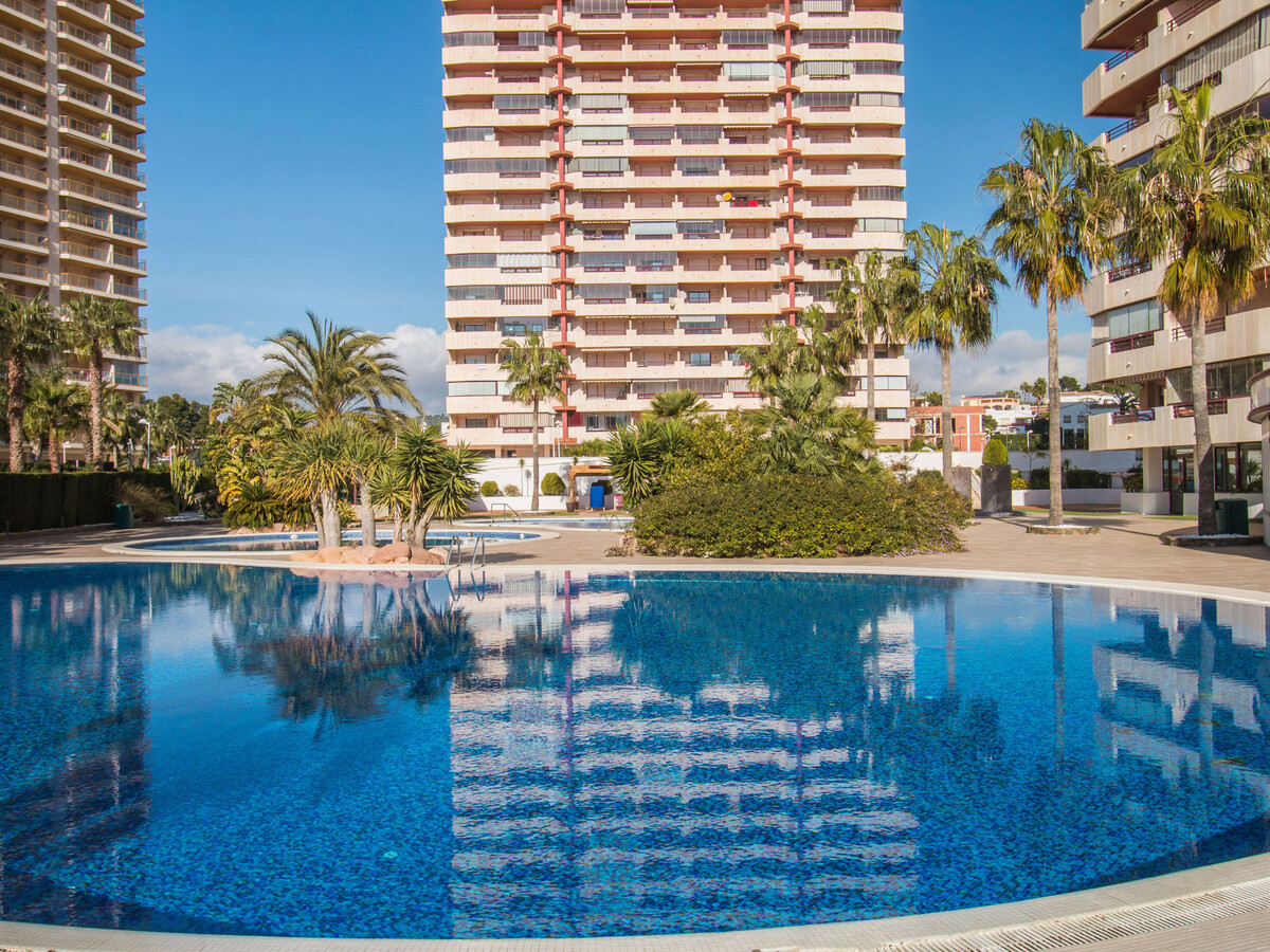 Appartement 2 chambres Calpe, 180 m plage, 3 piscines - Photo 8