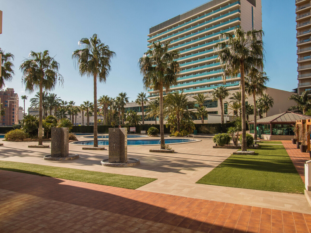 Appartement 2 chambres Calpe, 180 m plage, 3 piscines - Photo 9