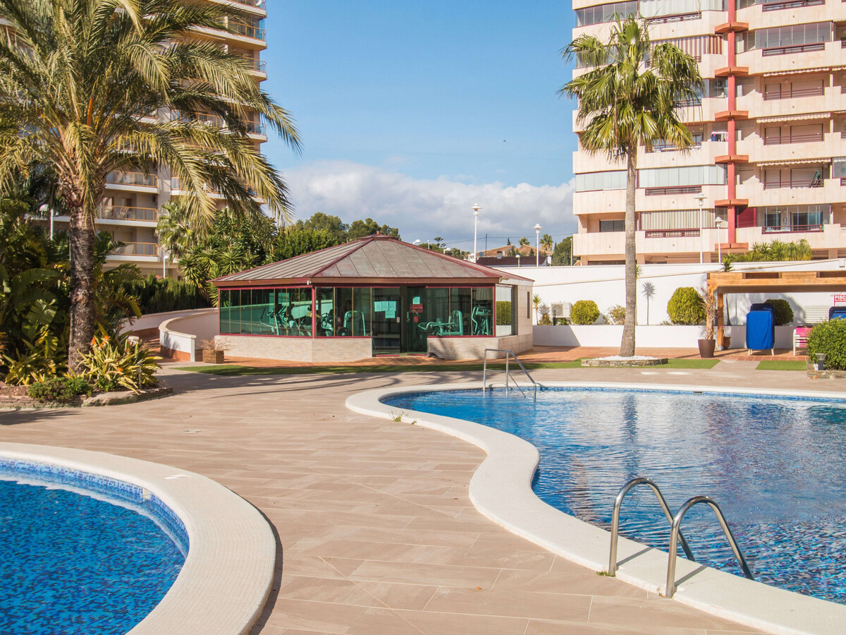 Appartement 2 chambres Calpe, 180 m plage, 3 piscines - Photo 10