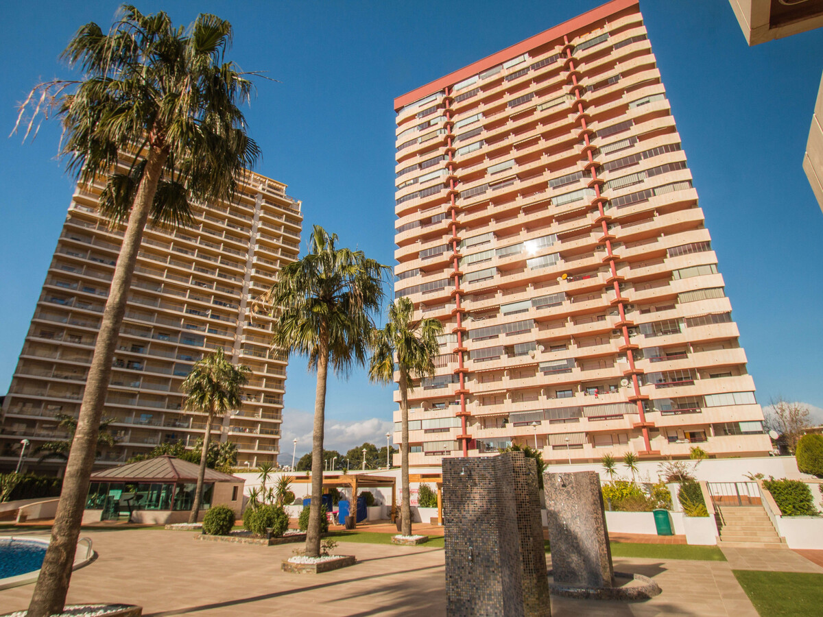 Appartement 2 chambres Calpe, 180 m plage, 3 piscines - Photo 11