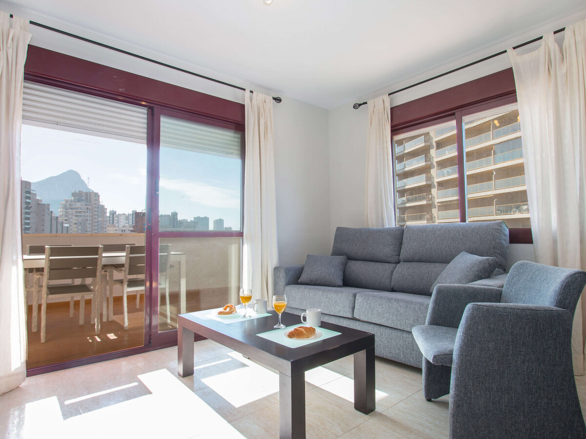 Appartement 2 chambres Calpe, 180 m plage, 3 piscines - Photo 12
