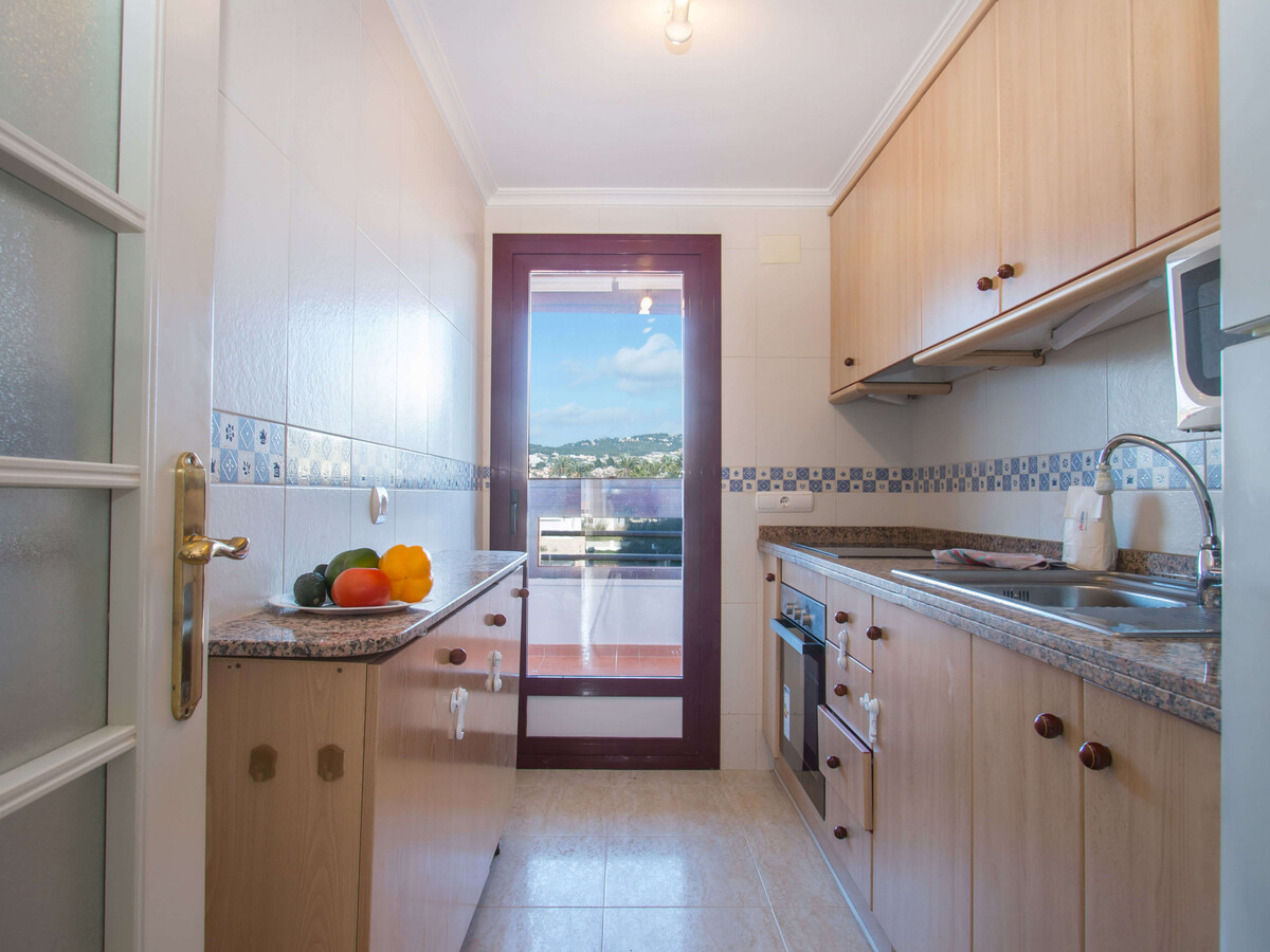 Appartement 2 chambres Calpe, 180 m plage, 3 piscines - Photo 16