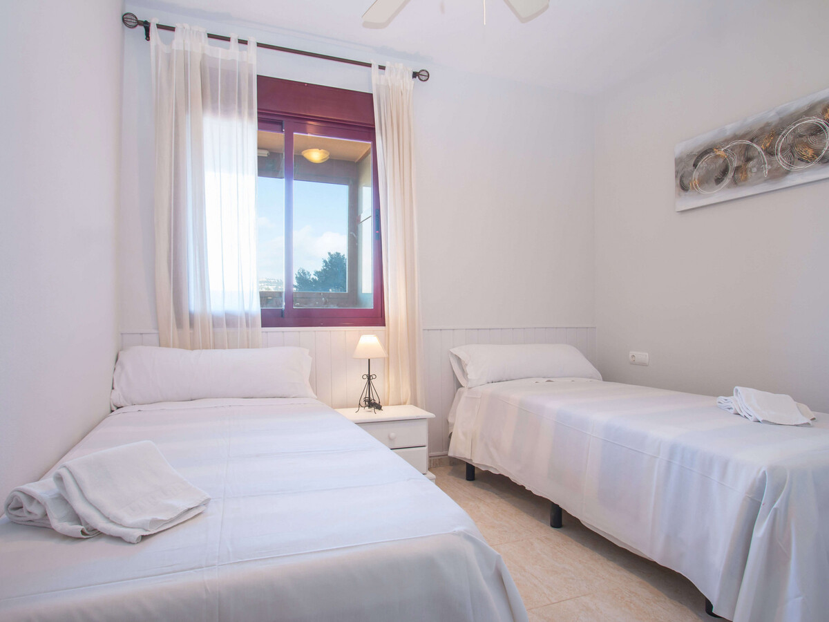 Appartement 2 chambres Calpe, 180 m plage, 3 piscines - Photo 22