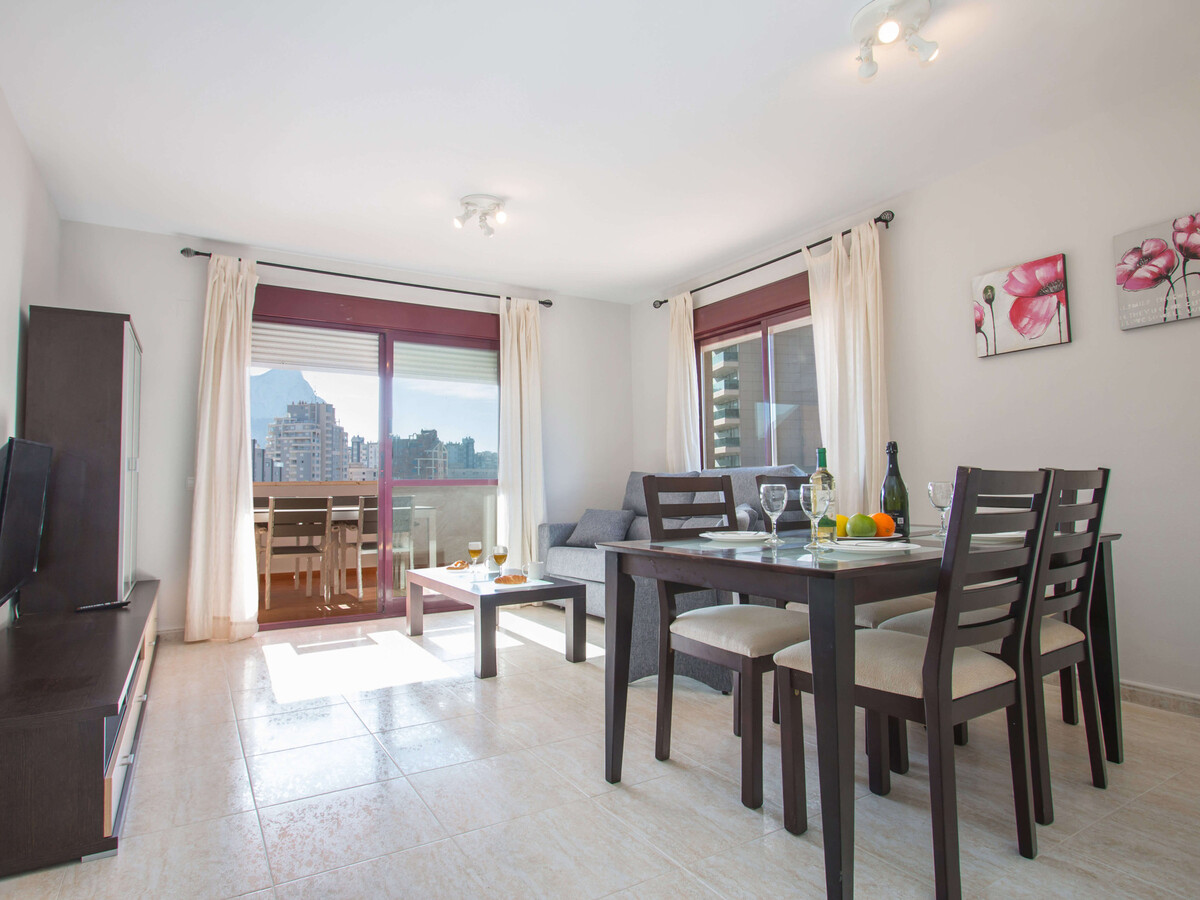 Appartement 2 chambres Calpe, 180 m plage, 3 piscines - Photo 23