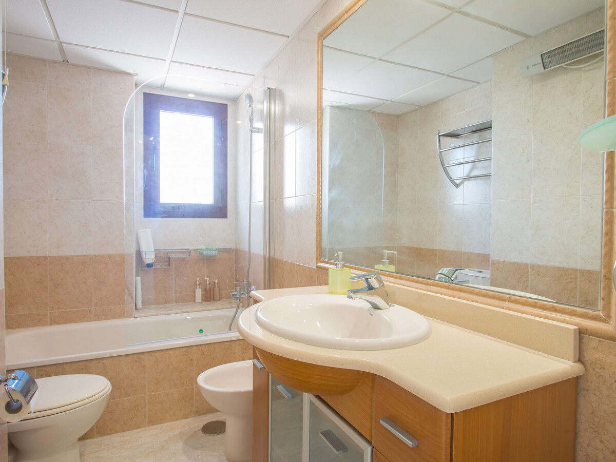 Appartement 2 chambres Calpe, 180 m plage, 3 piscines - Photo 24