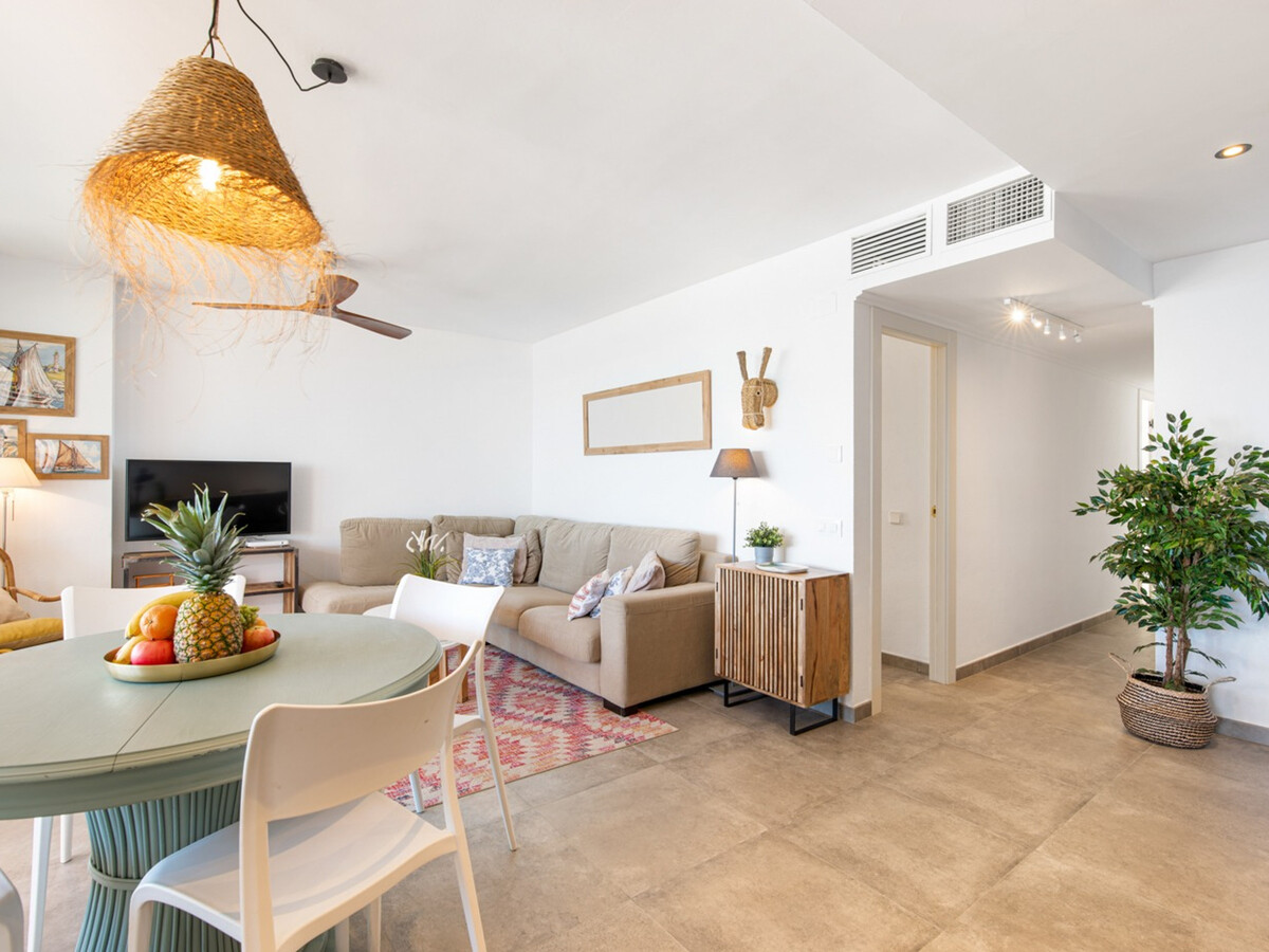 Appartement 3 chambres Calpe, piscine collective - Photo 17