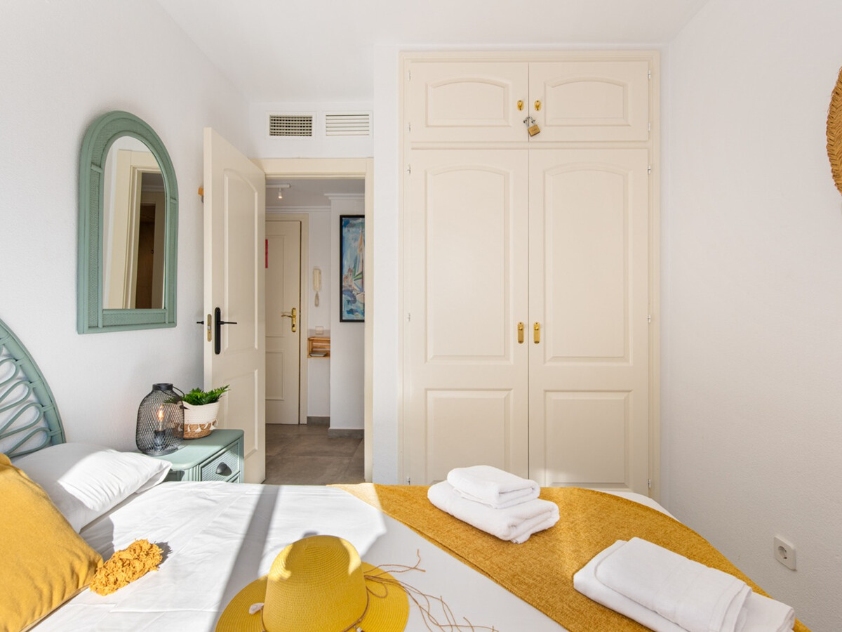 Appartement 3 chambres Calpe, piscine collective - Photo 19