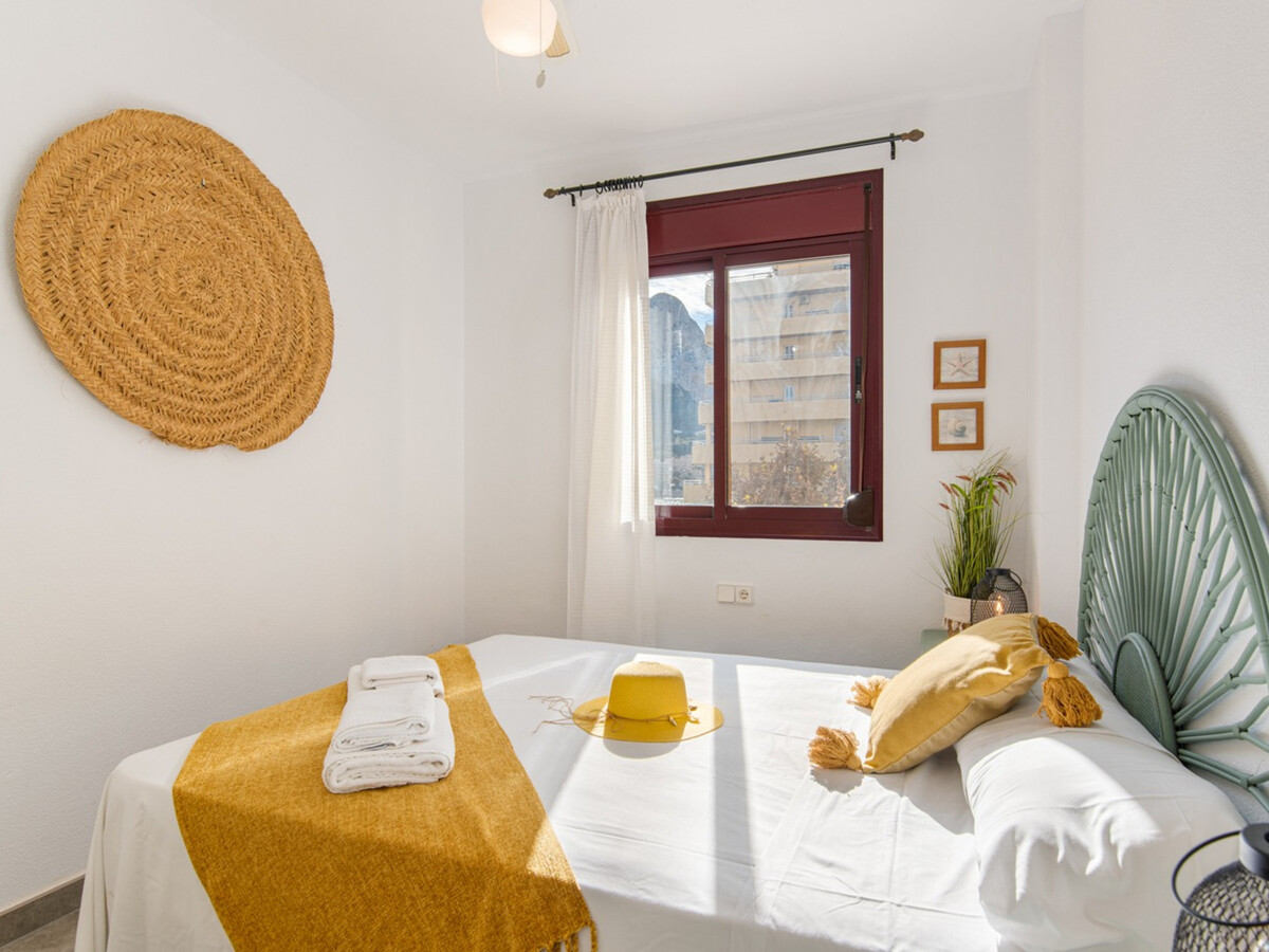 Appartement 3 chambres Calpe, piscine collective - Photo 20