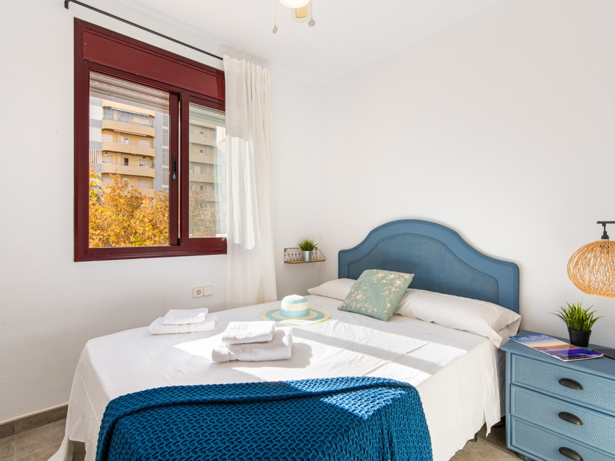 Appartement 3 chambres Calpe, piscine collective - Photo 21