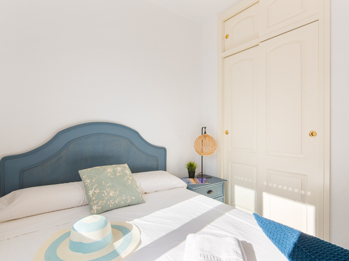 Appartement 3 chambres Calpe, piscine collective - Photo 22