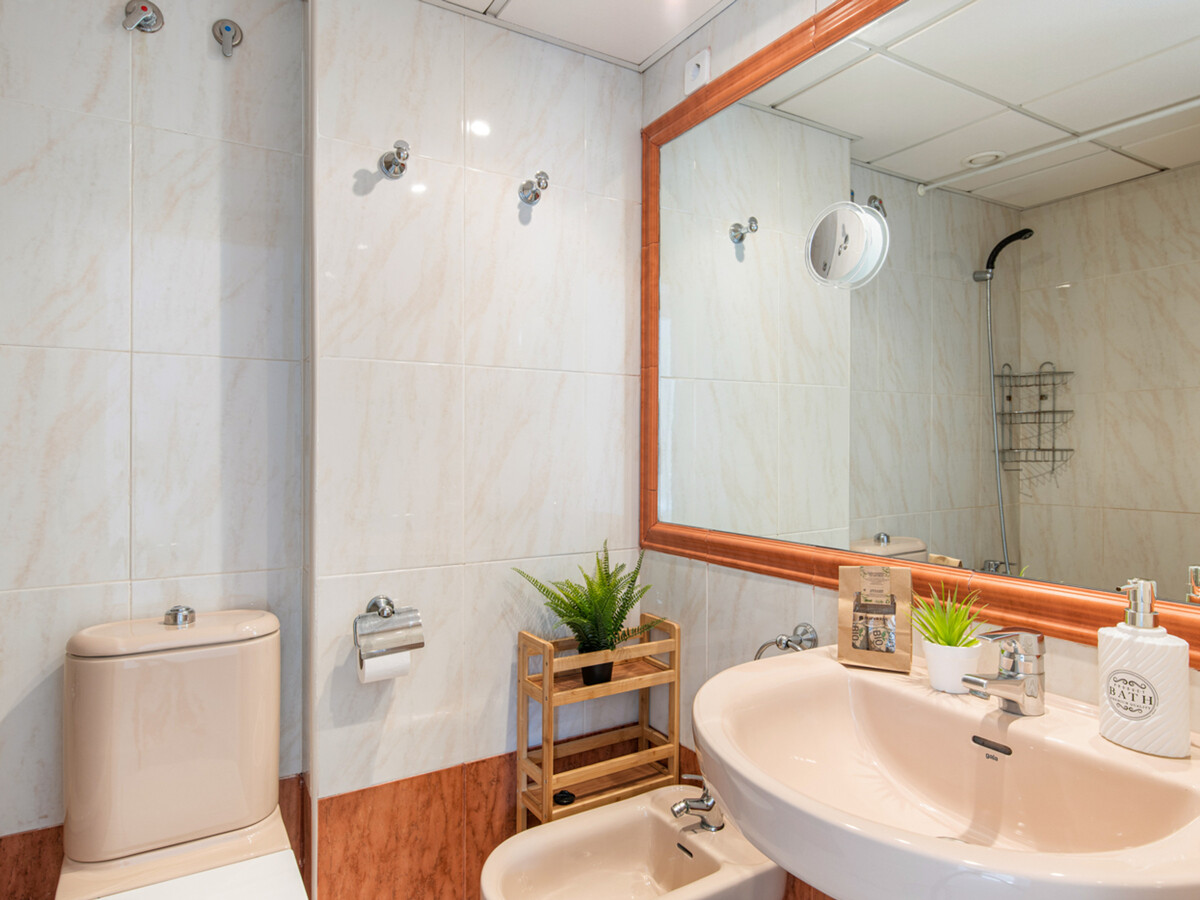 Appartement 3 chambres Calpe, piscine collective - Photo 25
