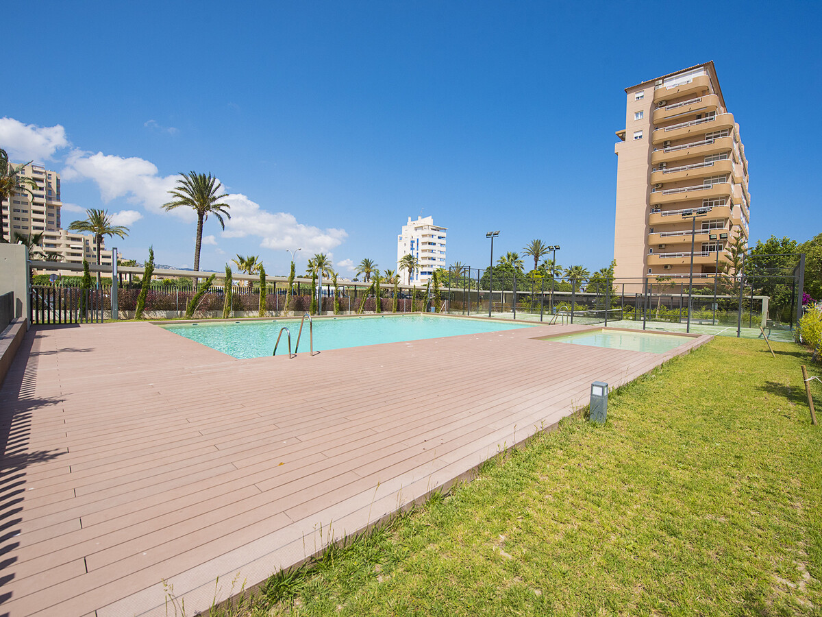 Appartement 2 ch, vue mer à 110 m de la plage à Calpe - Photo 6