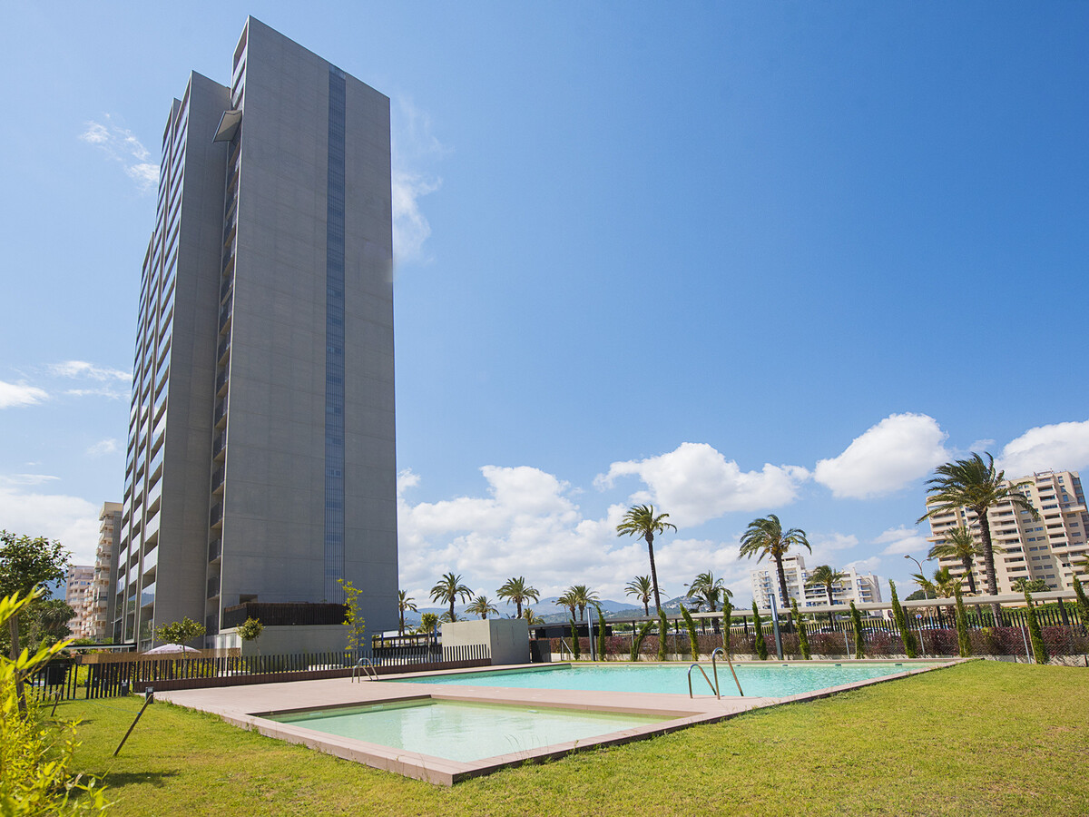 Appartement 2 ch, vue mer à 110 m de la plage à Calpe - Photo 7