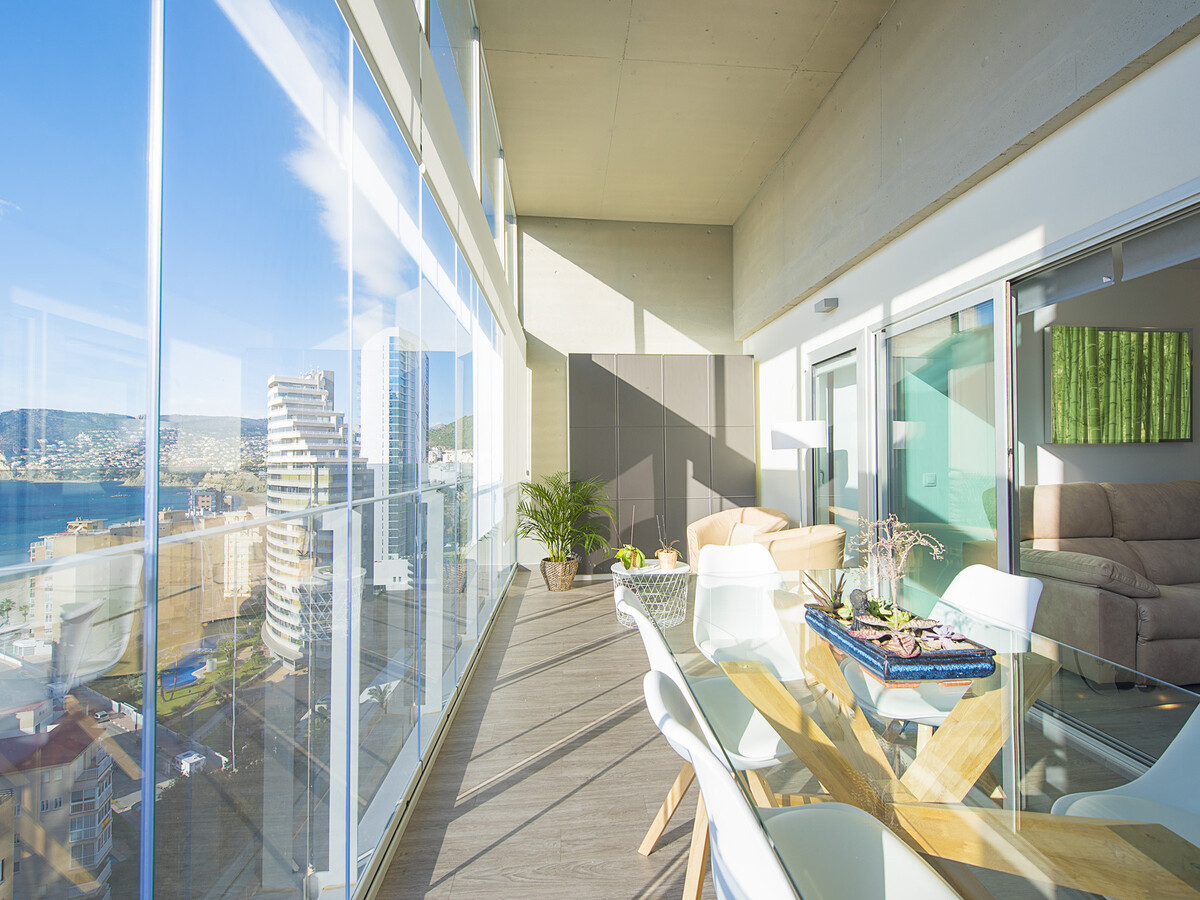 Appartement 2 ch, vue mer à 110 m de la plage à Calpe - Photo 10