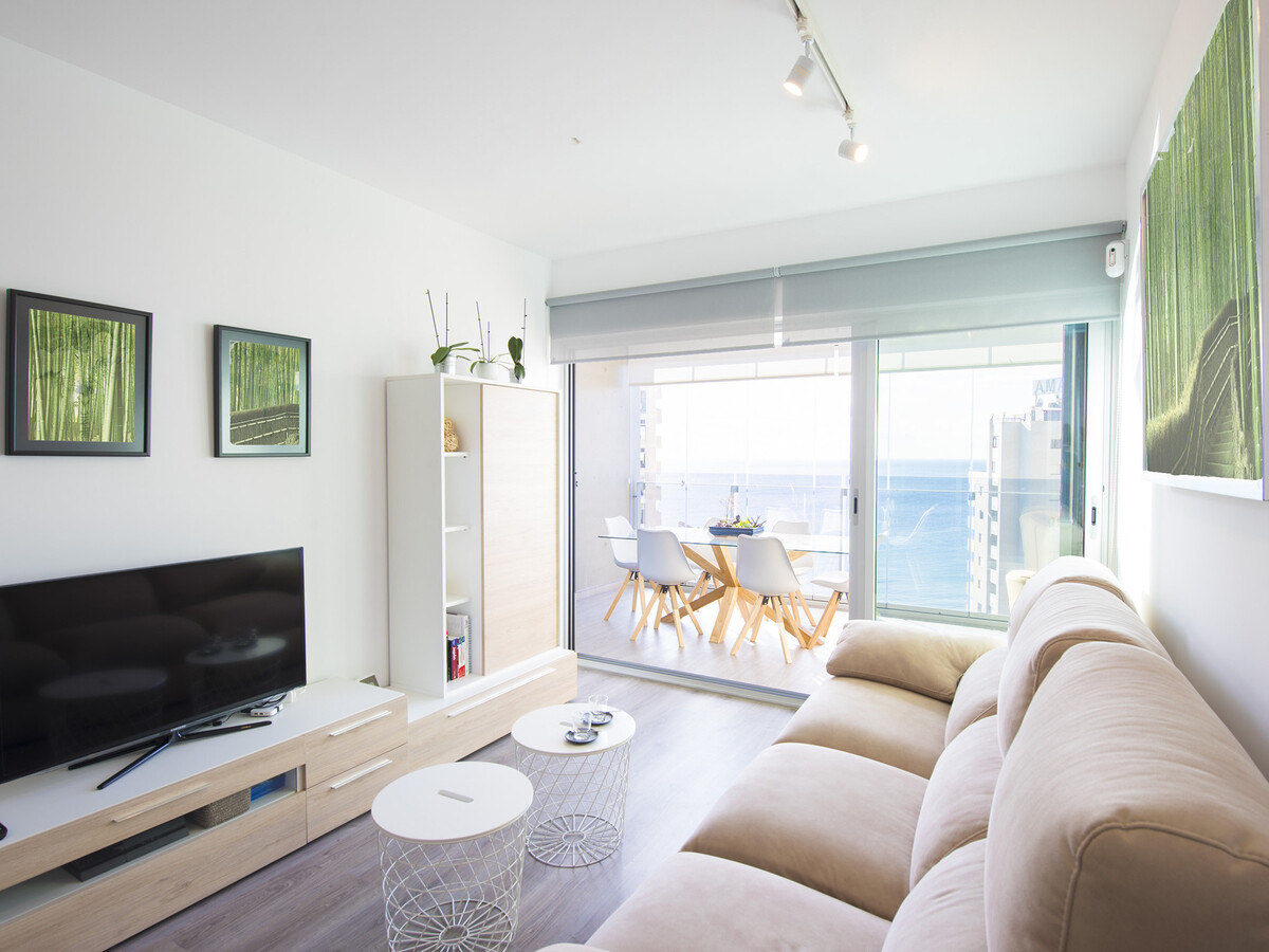Appartement 2 ch, vue mer à 110 m de la plage à Calpe - Photo 14