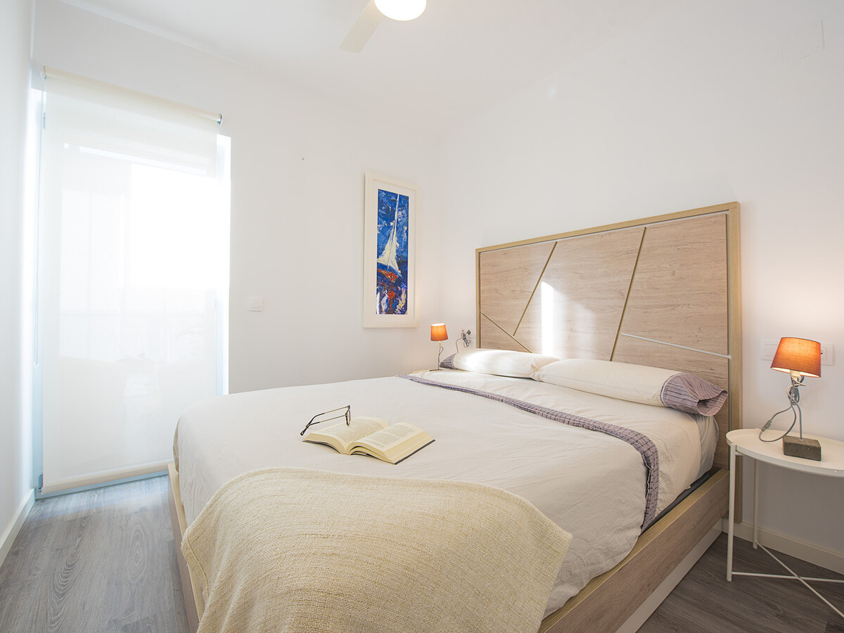Appartement 2 ch, vue mer à 110 m de la plage à Calpe - Photo 15