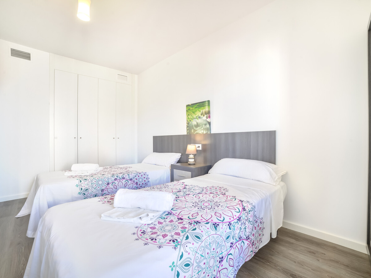 Appartement 2 ch, vue mer à 110 m de la plage à Calpe - Photo 17