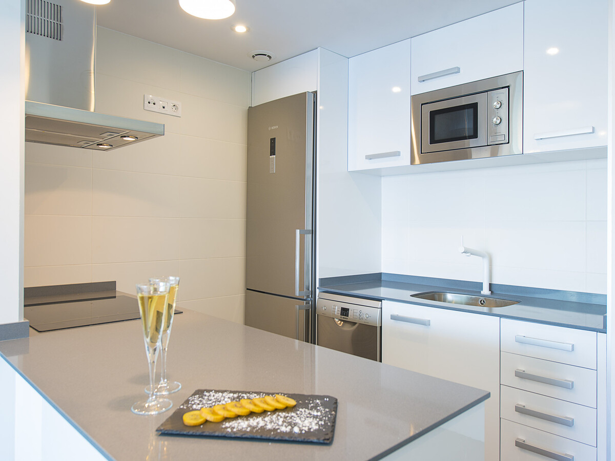 Appartement 2 ch, vue mer à 110 m de la plage à Calpe - Photo 18