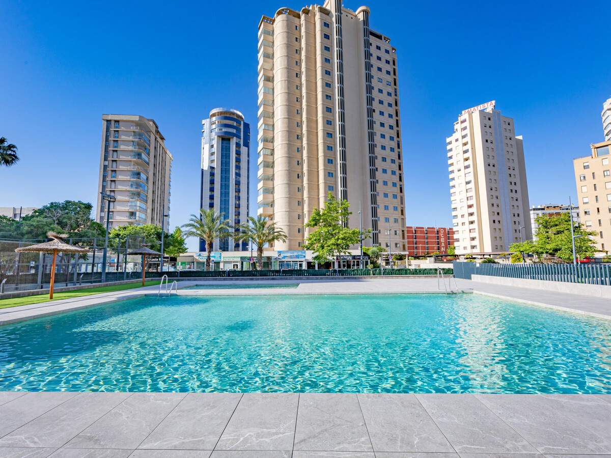 Appartement 2 ch, vue mer à 110 m de la plage à Calpe - Photo 23