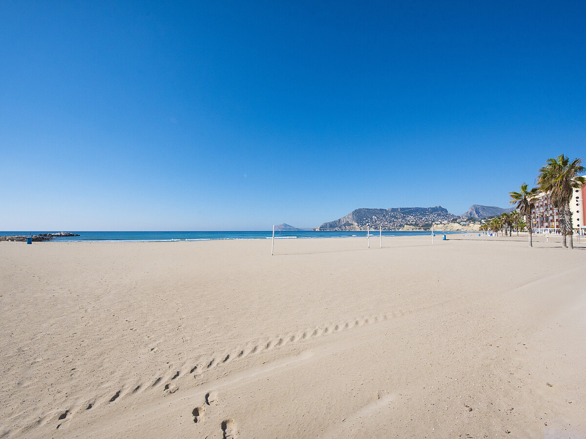 Appartement 2 ch, vue mer à 110 m de la plage à Calpe - Photo 24