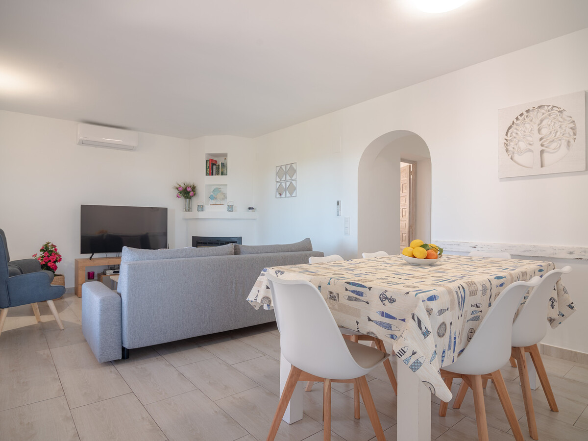 Villa 10 pers. à Calpe : piscine 8x4m, 5 ch, 2 étages - Photo 16
