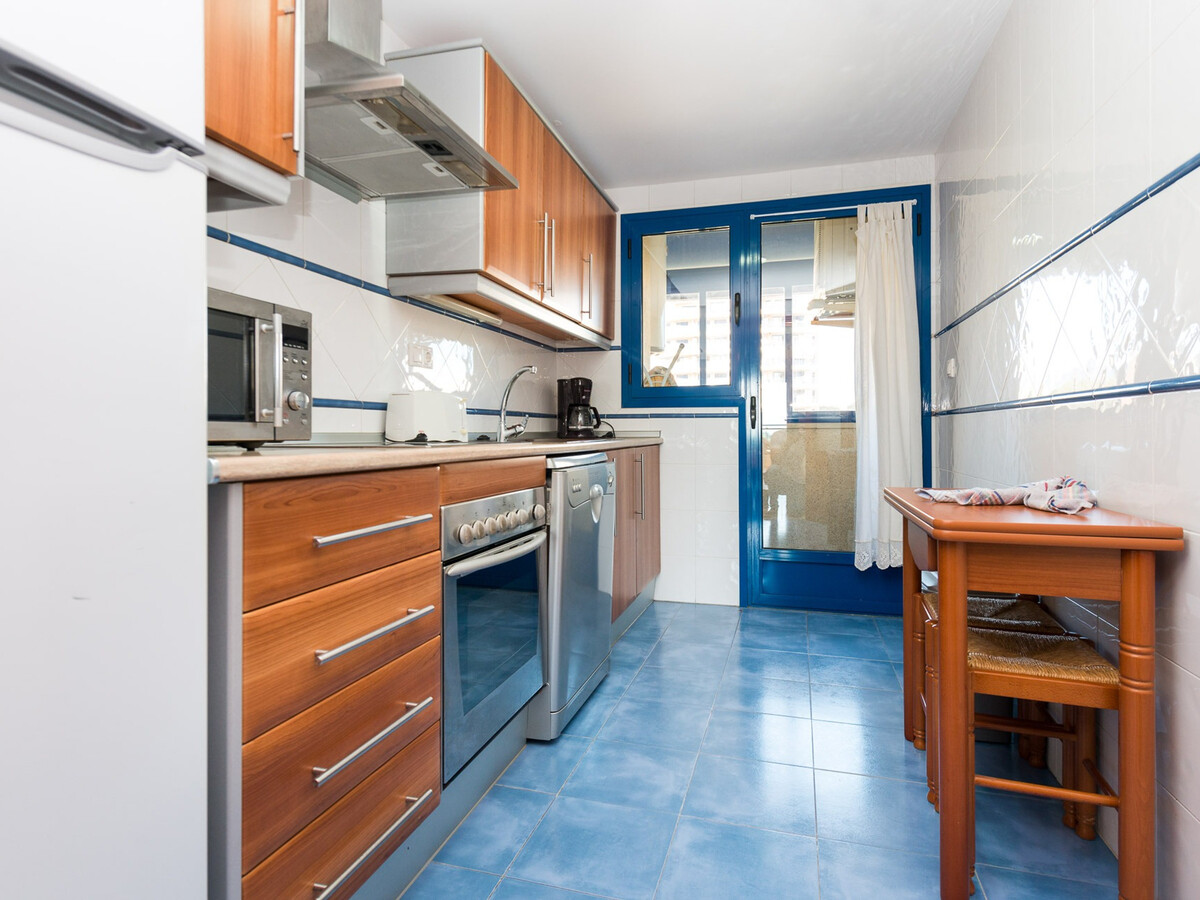 Appartement 4 pers, 2 ch à Calpe avec piscine et tennis - Photo 10