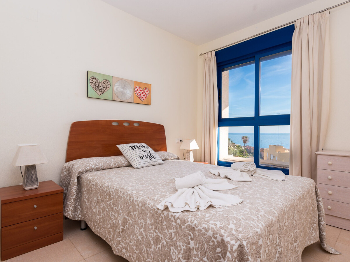 Appartement 4 pers, 2 ch à Calpe avec piscine et tennis - Photo 13