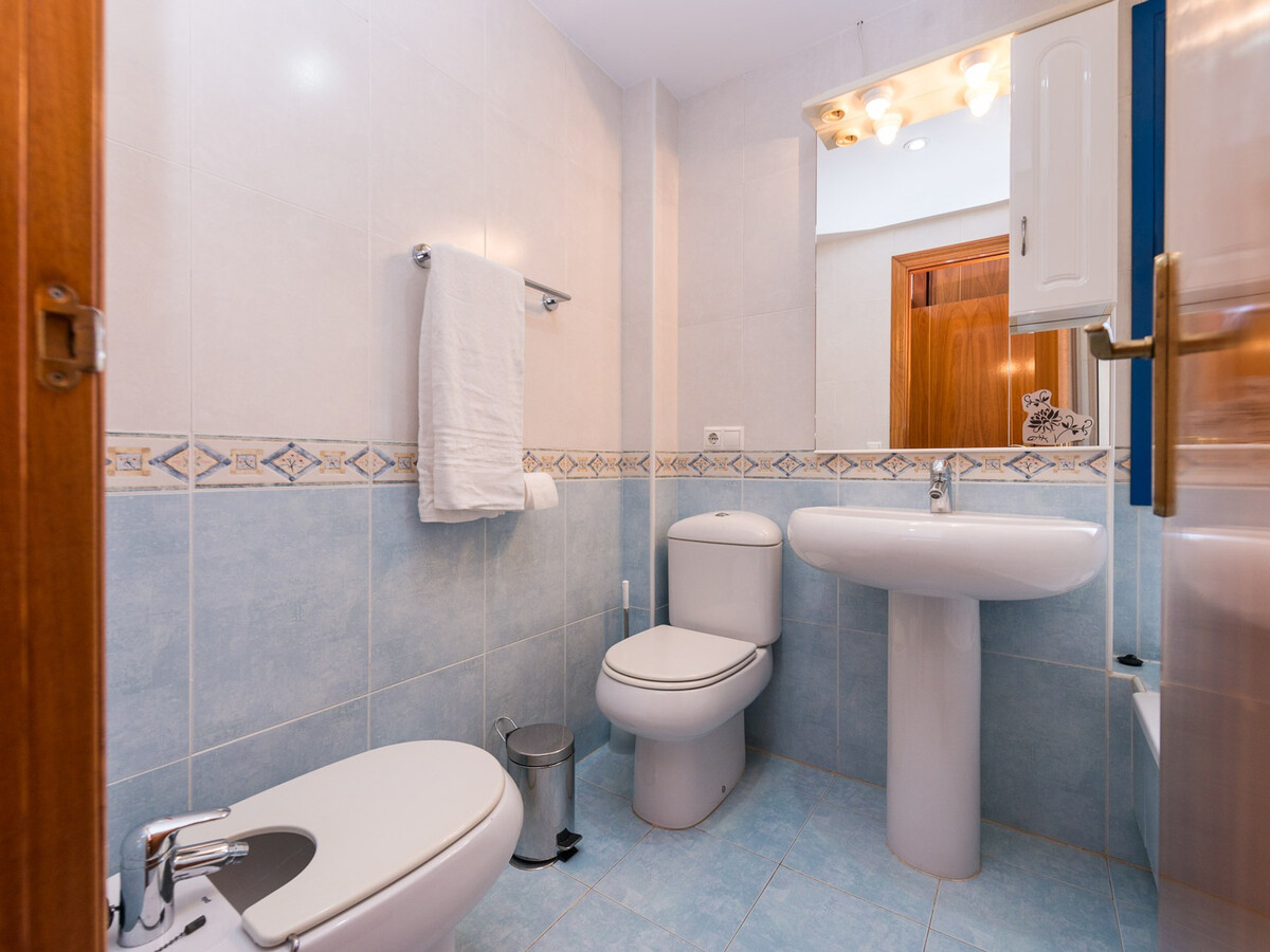 Appartement 4 pers, 2 ch à Calpe avec piscine et tennis - Photo 18