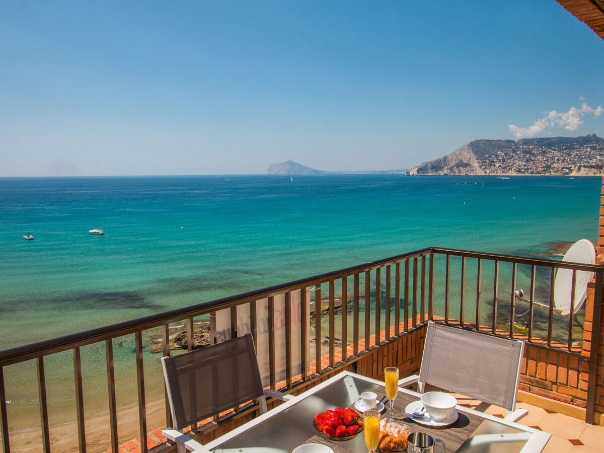 Appartement bord de mer, vue Ifach, 3 ch à Calpe - Photo 3