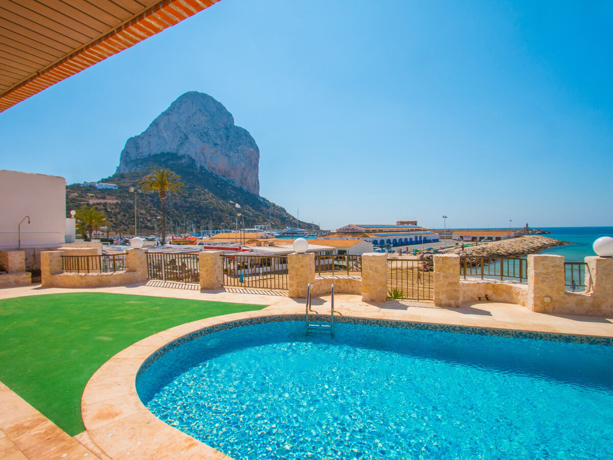 Appartement bord de mer, vue Ifach, 3 ch à Calpe - Photo 4